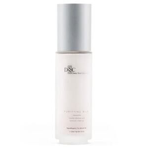 Deep Sea Cosmetics Purifying Milk Cleanser 4.0oz Dead Sea Minerals NEW